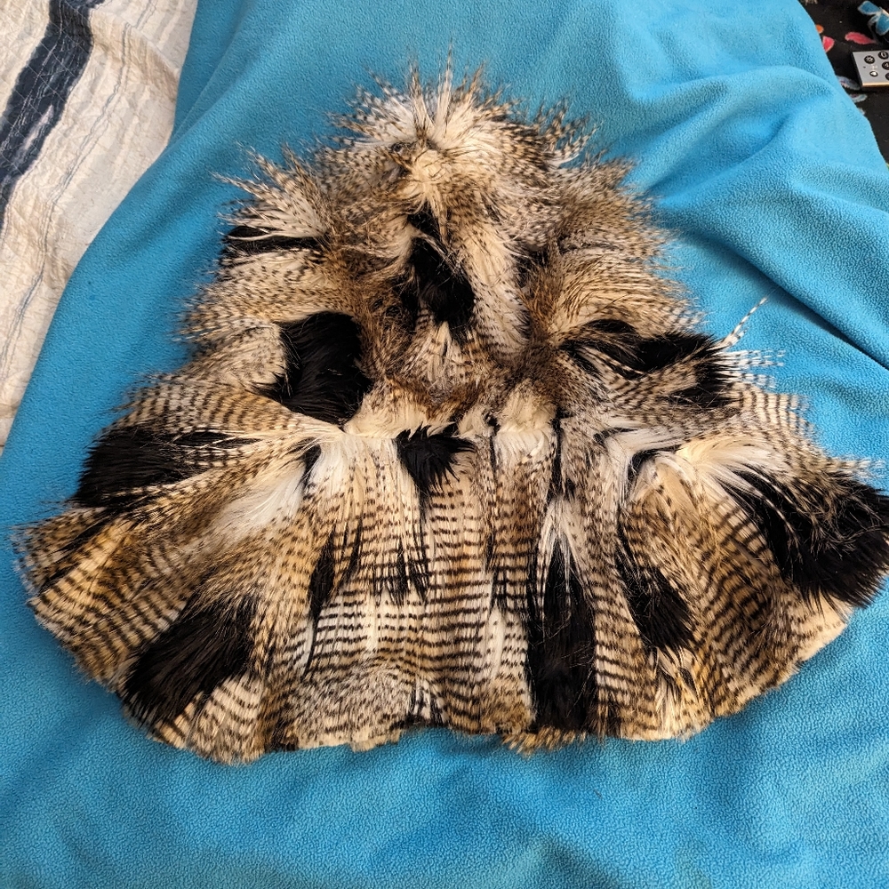 Spirithoods Warbler Shawl rare - Picture 6 of 6